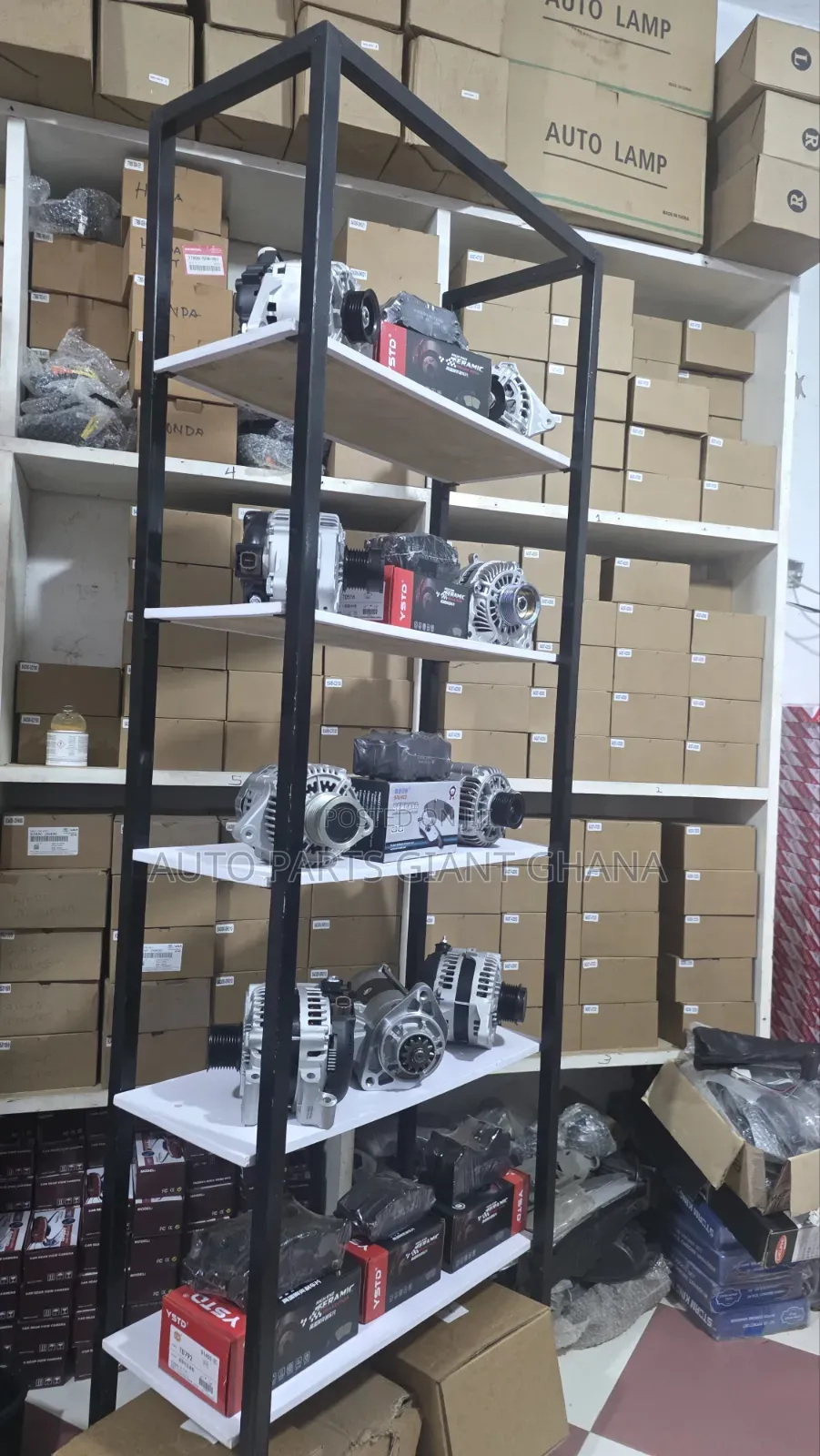 Toyota Rav 4/Camry Alternator