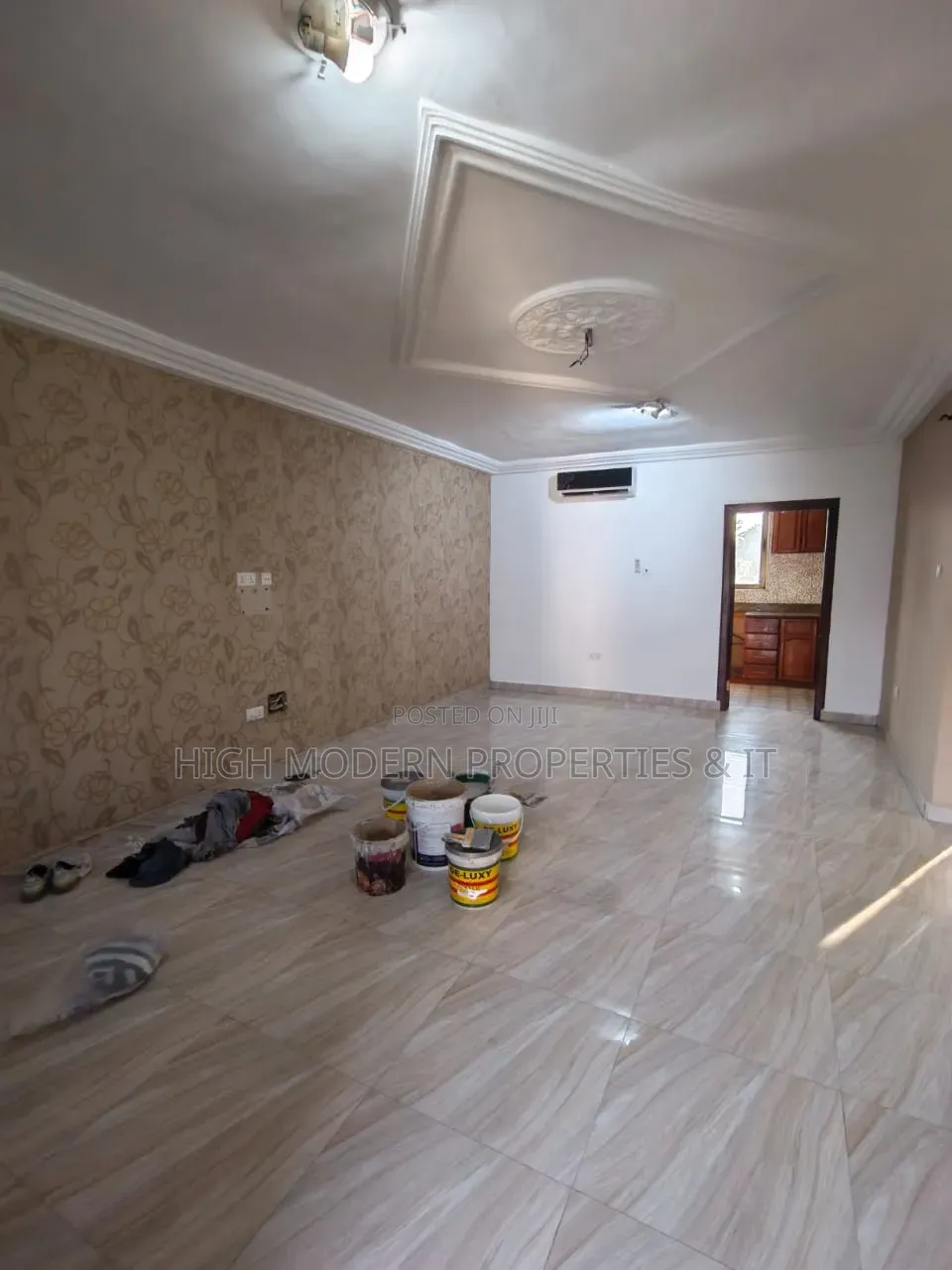 2bdrm Apartment in Bushroad, Teshie for rent