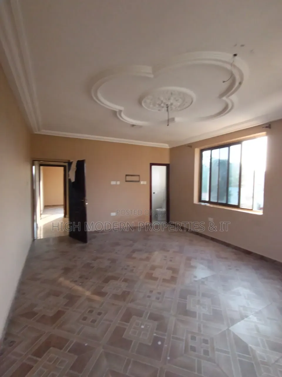 2bdrm Apartment in Bushroad, Teshie for rent