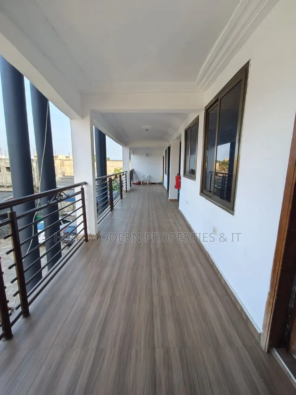 2bdrm Apartment in Bushroad, Teshie for rent