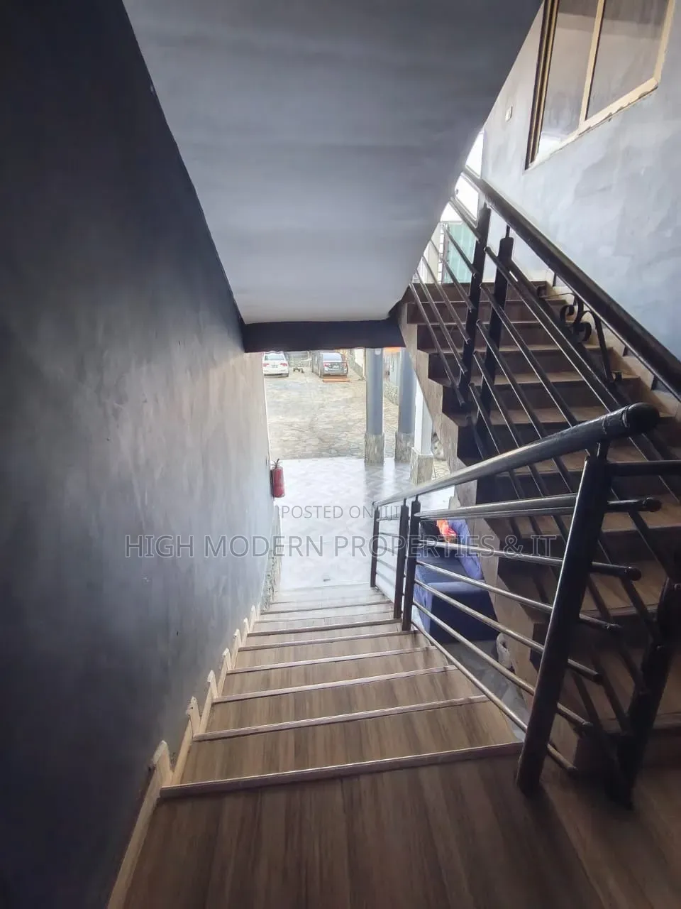 2bdrm Apartment in Bushroad, Teshie for rent