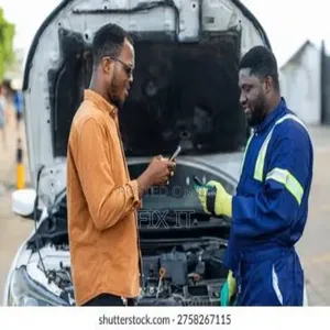 FIX IT Mobile Mechanic — Home Roadside Car Repair