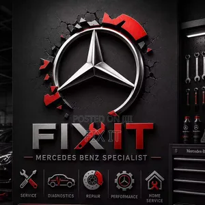 FIX IT Mobile Mechanic — Home Roadside Car Repair