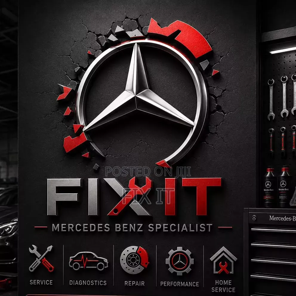 FIX IT Mobile Mechanic — Home Roadside Car Repair