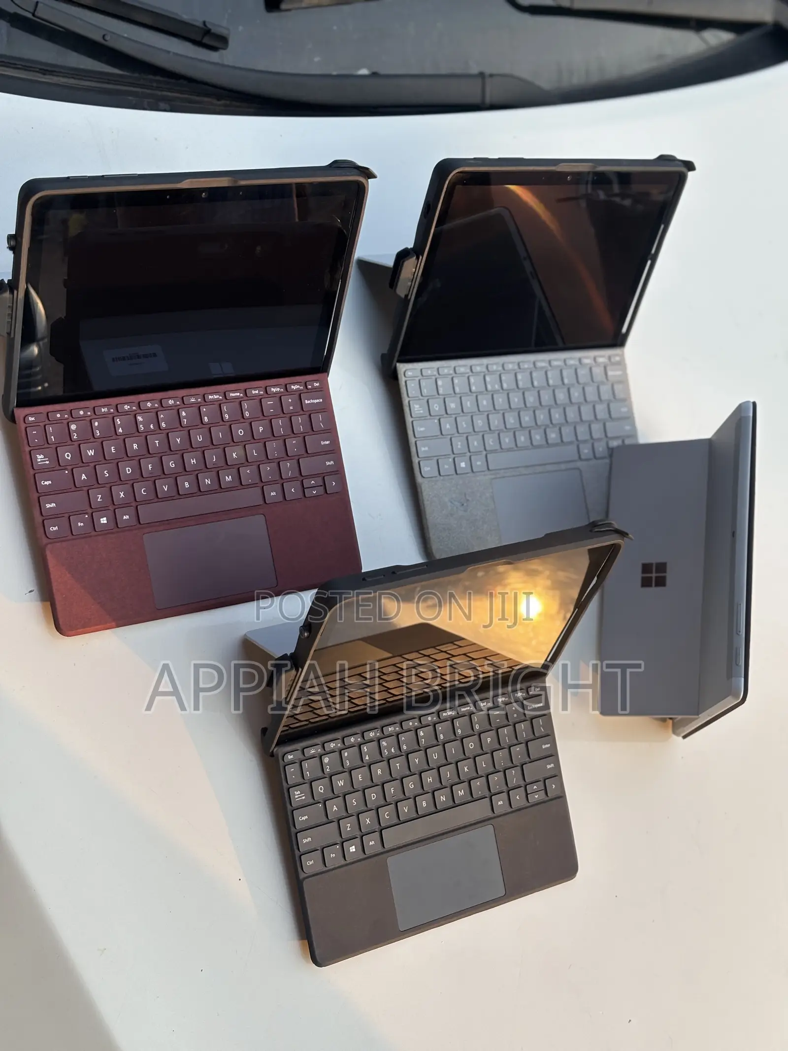 Laptop Microsoft Surface Go 2 8GB Intel Core M3 SSD 128GB