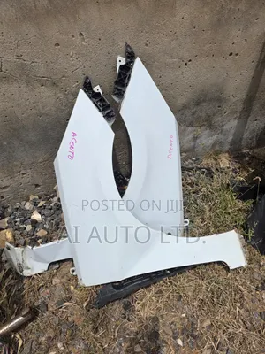 Hyundai Accent Fender