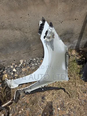 Hyundai Accent Fender