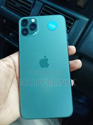 Apple iPhone 11 Pro Max 256 GB Green