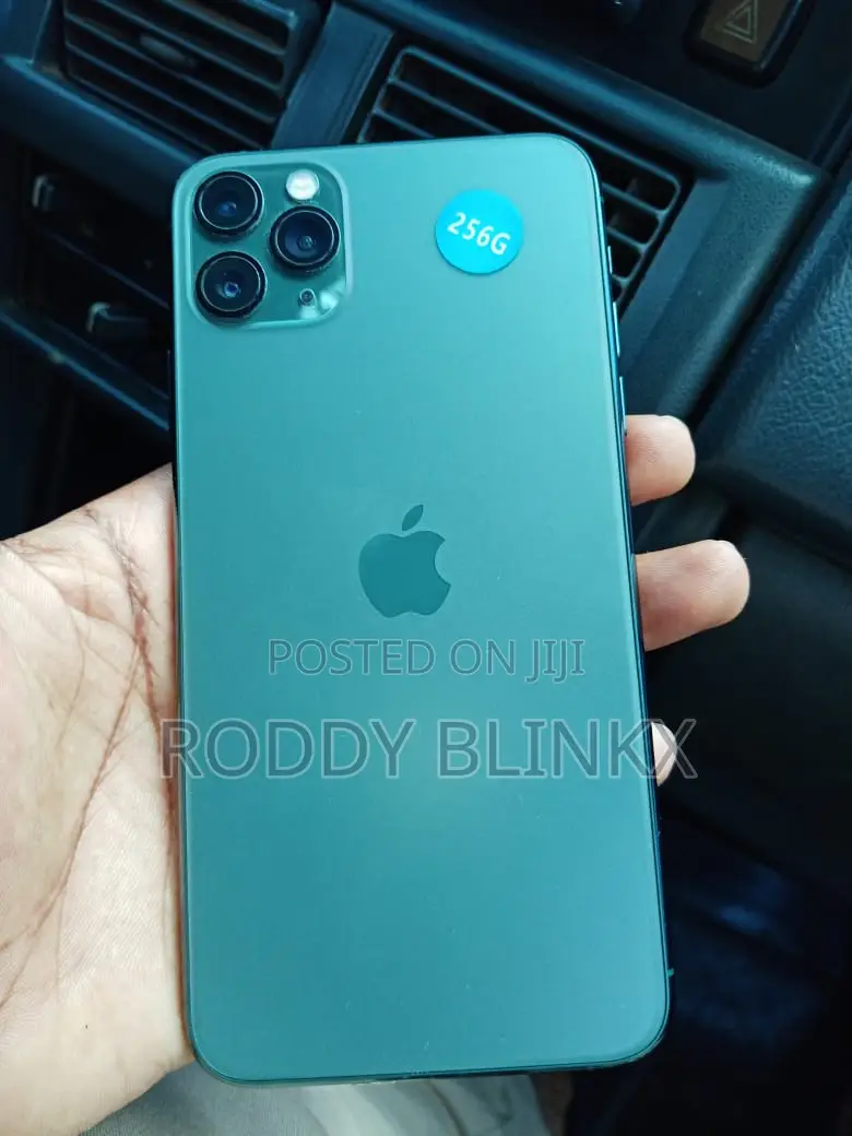 Apple iPhone 11 Pro Max 256 GB Green