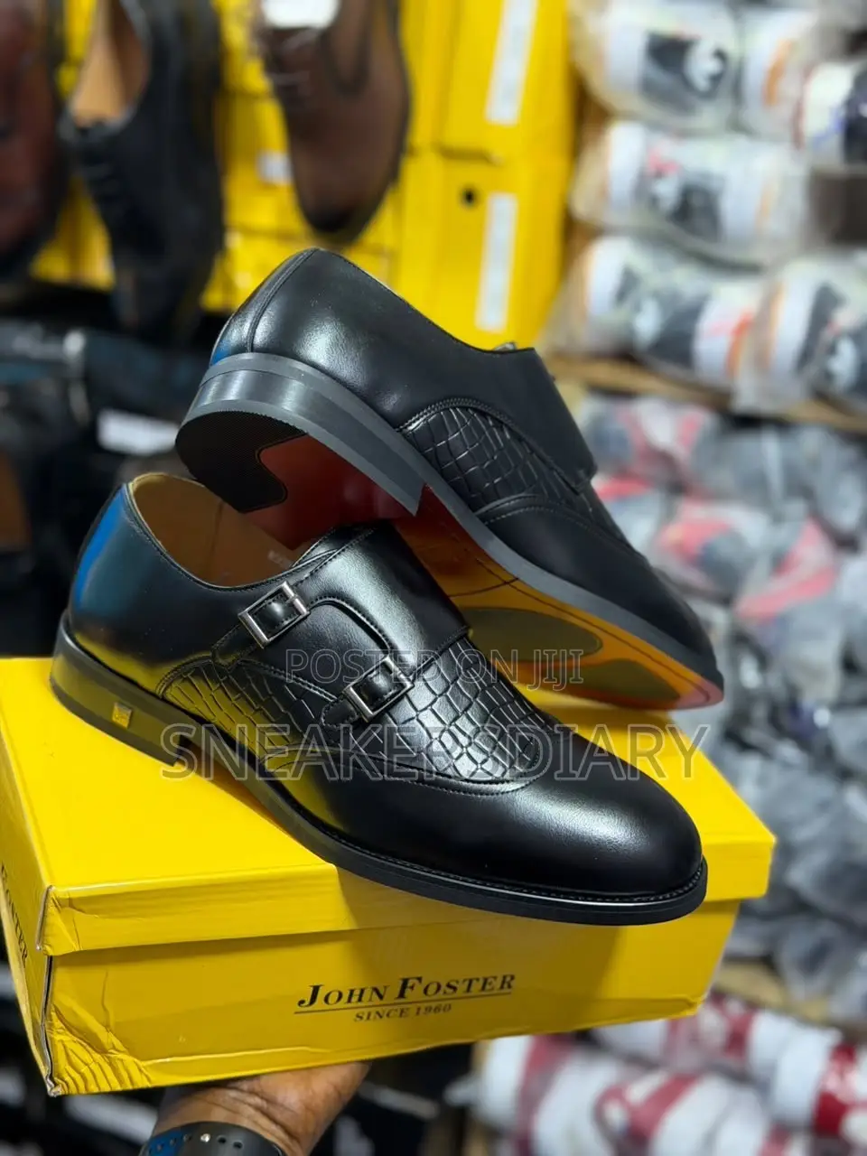 Official Shoes