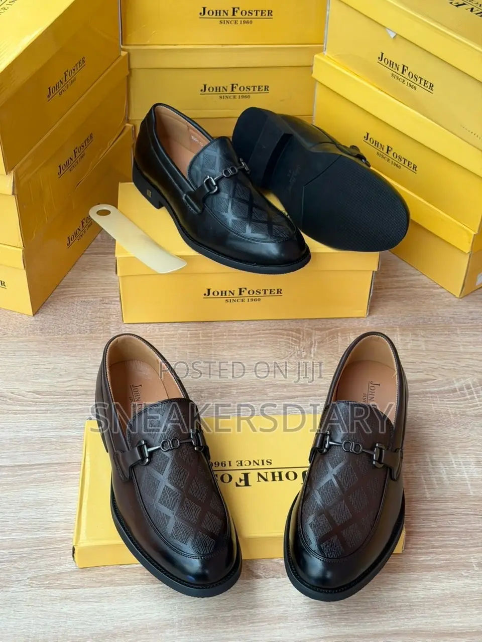 Official Shoes