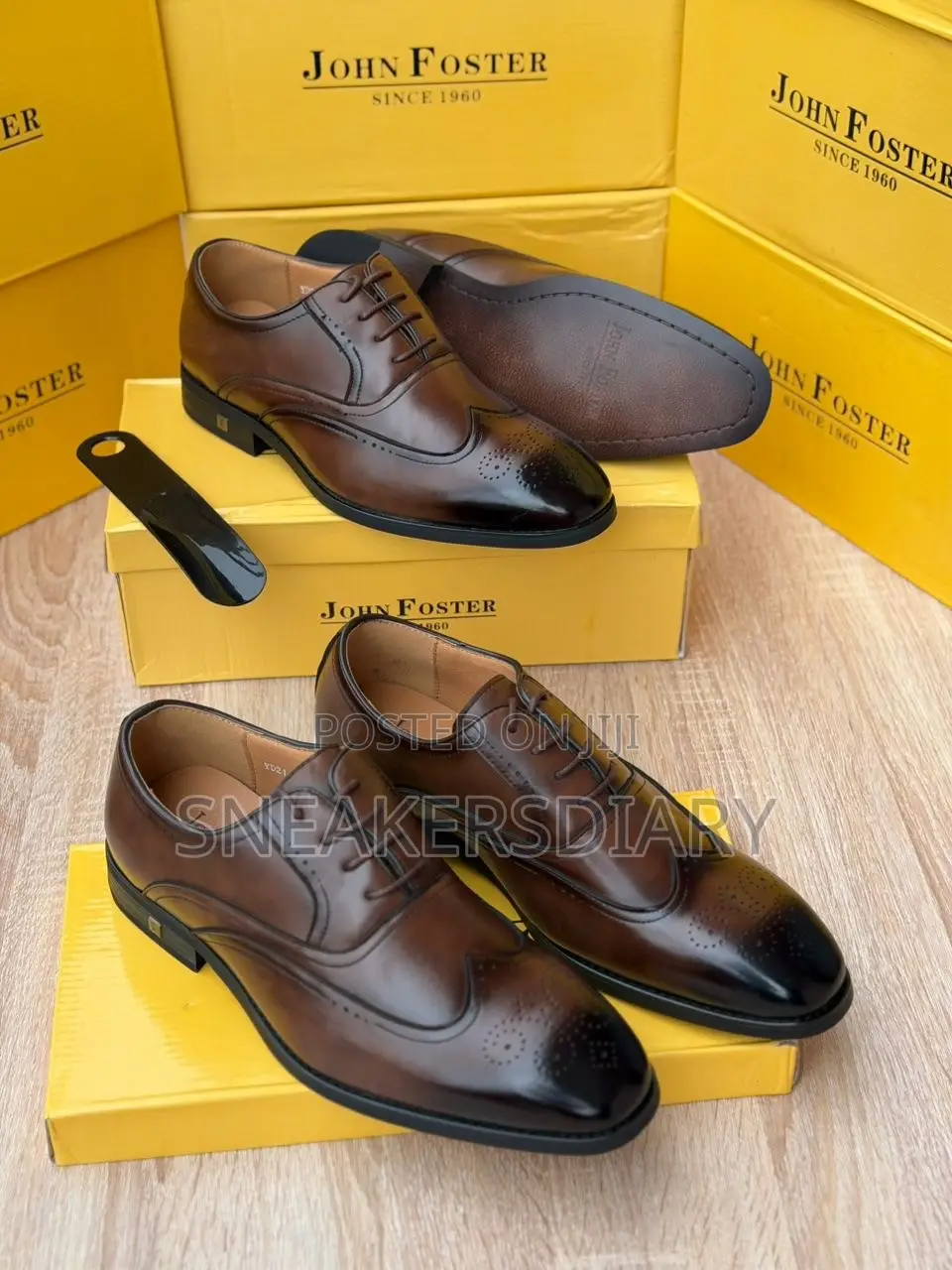Official Shoes