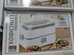 Electric Lunch Box