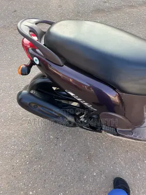 Yamaha 2015 Black