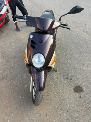 Yamaha 2015 Black