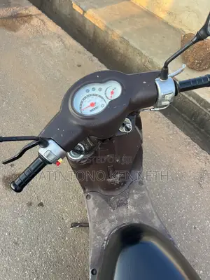 Yamaha 2015 Black