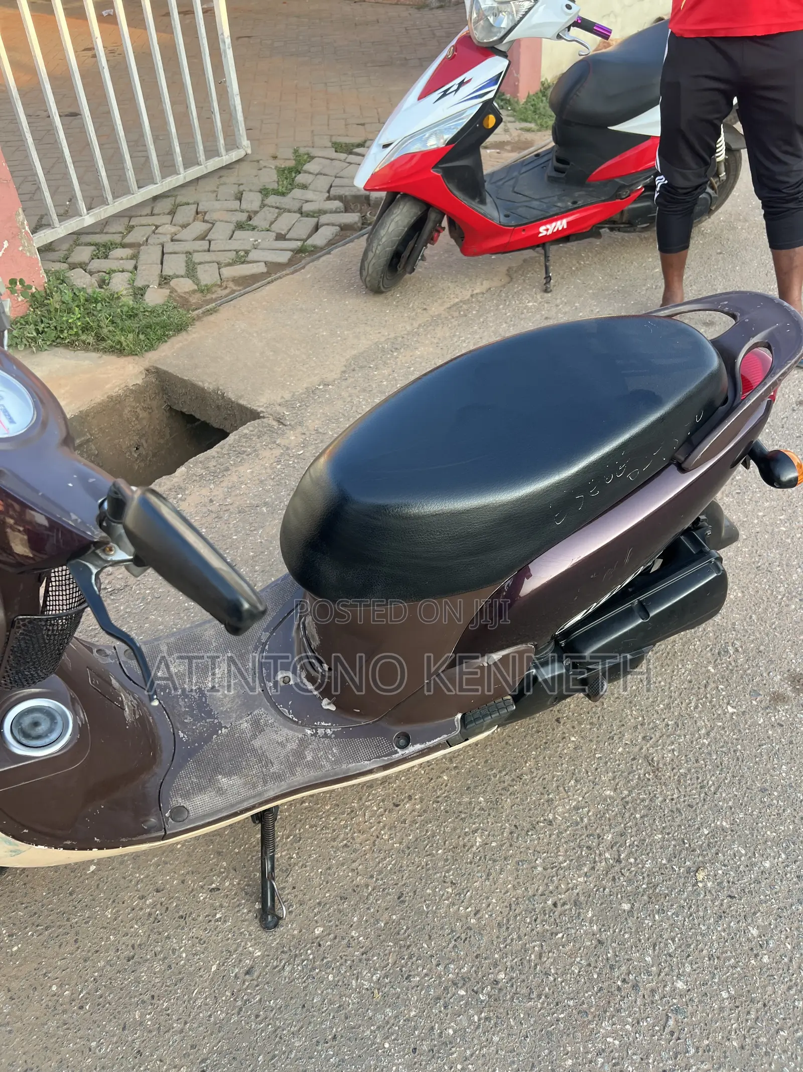 Yamaha 2015 Black