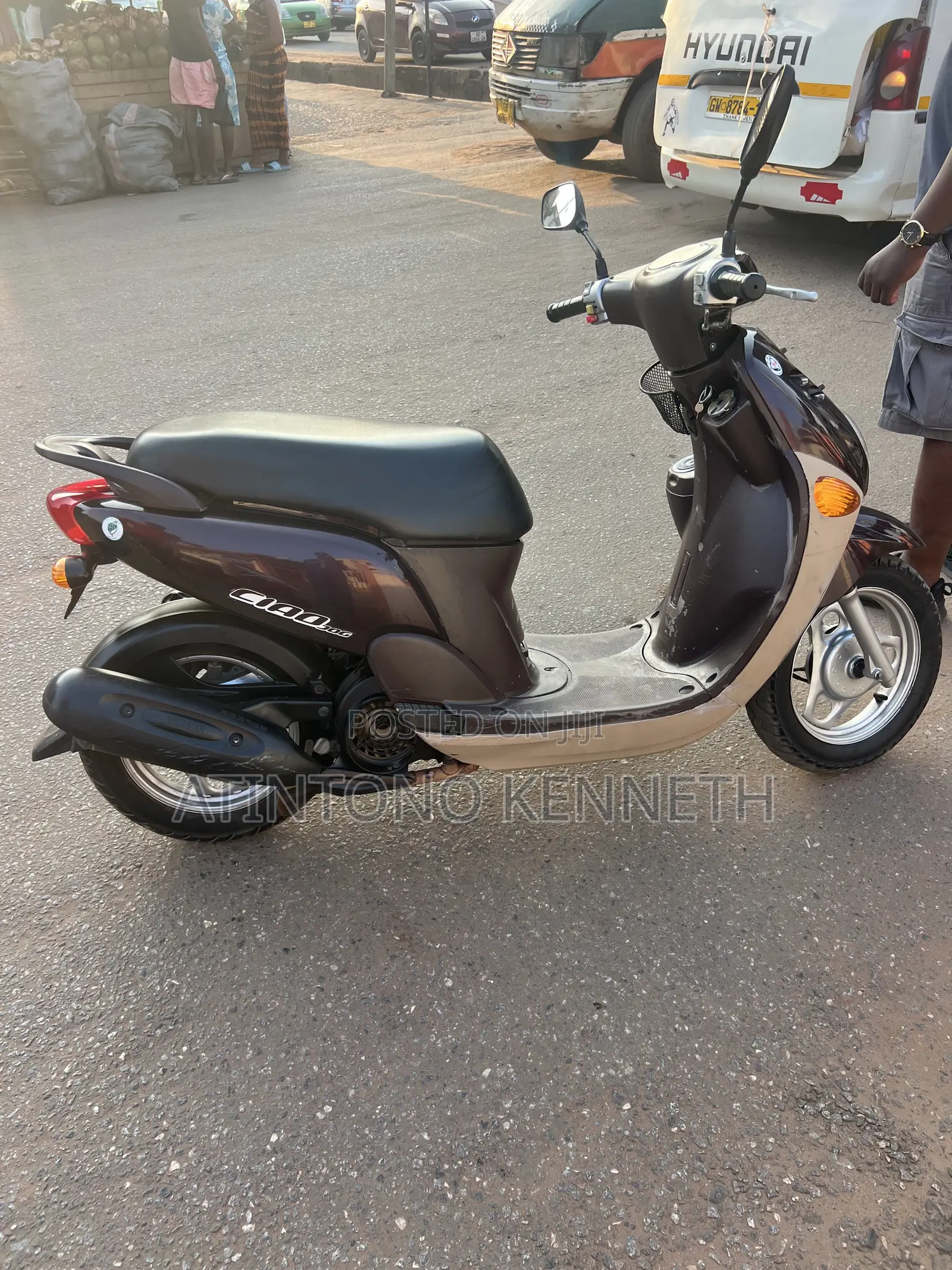Yamaha 2015 Black