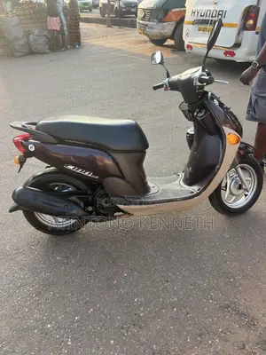 Yamaha 2015 Black