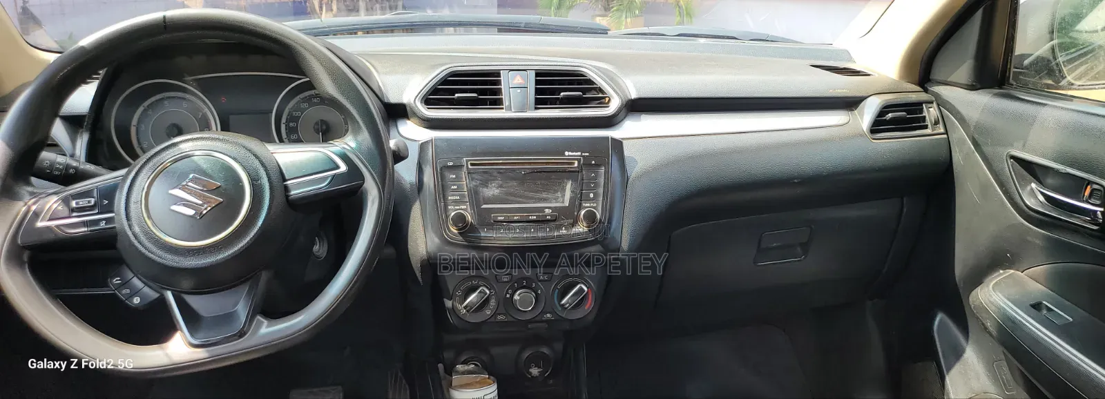 Suzuki Dzire 2018 Brown