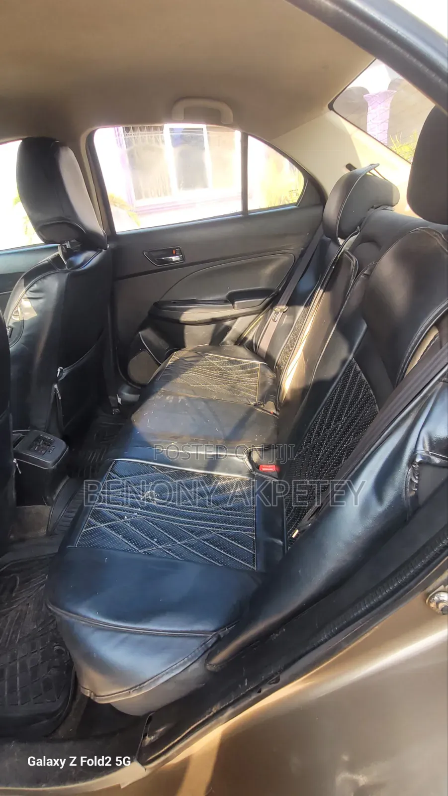 Suzuki Dzire 2018 Brown