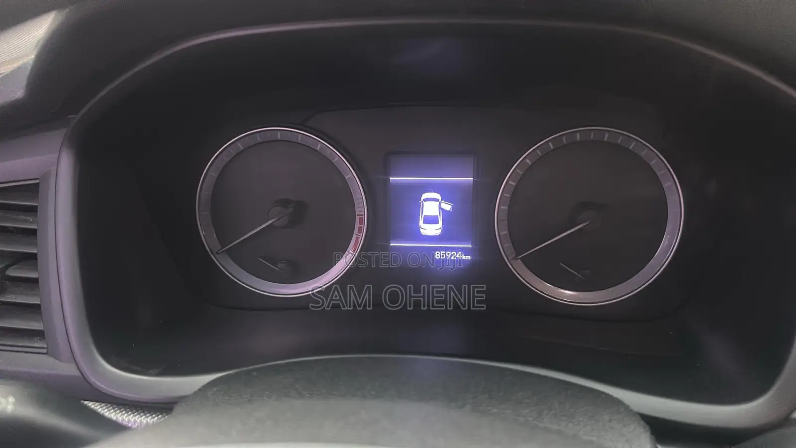 Hyundai Sonata 2019 White