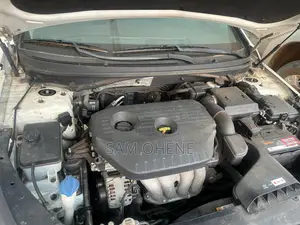 Hyundai Sonata 2019 White