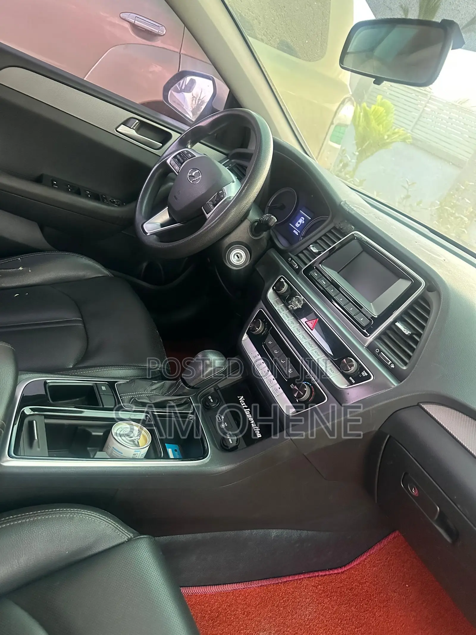 Hyundai Sonata 2019 White
