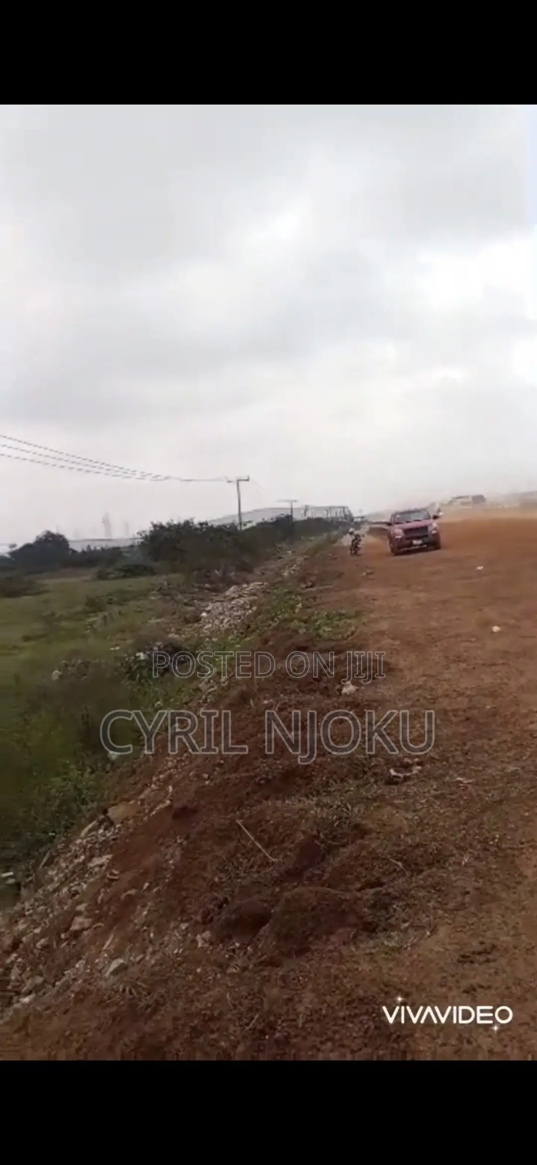 Commercial Land. Motor Way Borteyman 27 Acres Land for Sale