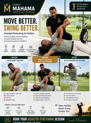 Assisted Body Stretching and Alignment