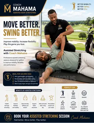 Assisted Body Stretching and Alignment