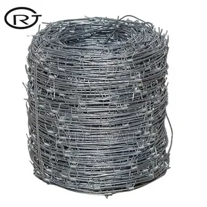 Galvanized Barbwire 1.2mm