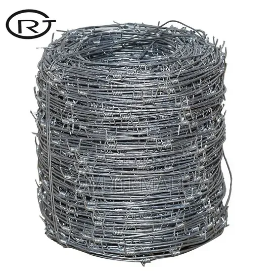 Galvanized Barbwire 1.2mm