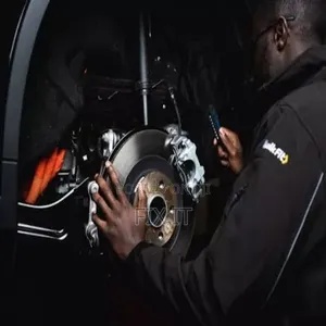 FIX IT Mercedes Brake Repair — Inspection Servicing