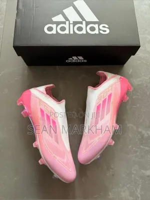 Lamine Yamal Pink F50's