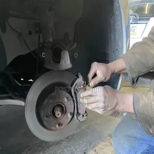 FIX IT Mercedes Brake Repair — Inspection Servicing