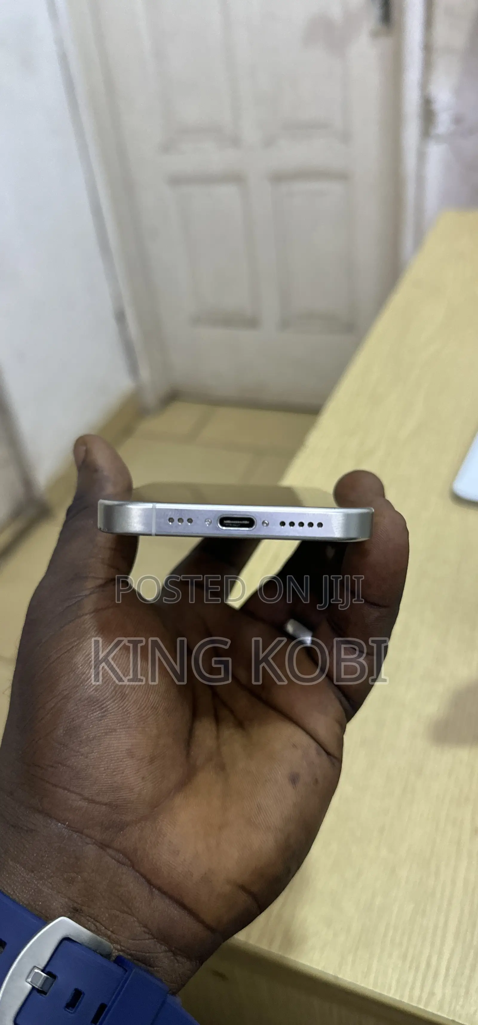 Apple iPhone 15 Pro 256 GB White