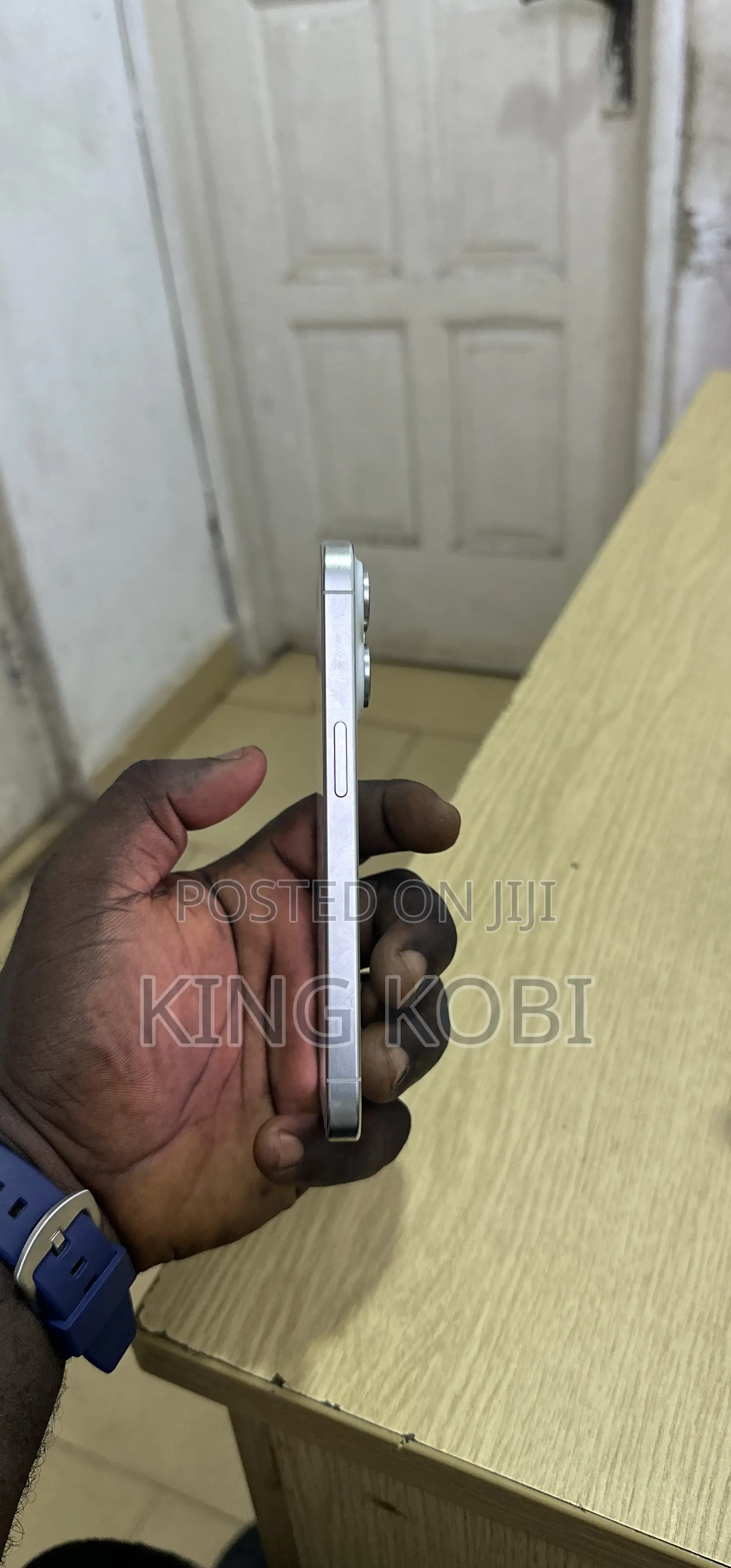 Apple iPhone 15 Pro 256 GB White