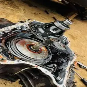 FIX IT Mercedes Gearbox — Transmission Diagnosis Repair
