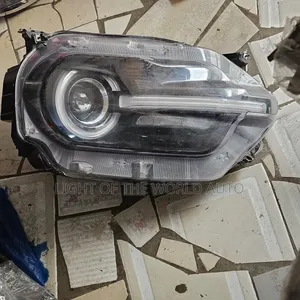 Ford Bronco Headlight 2026 Right Side Available