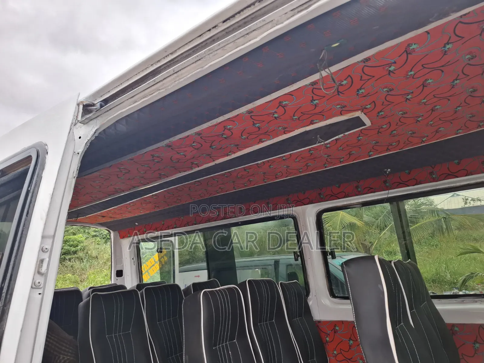 Mercedes-Benz Sprinter 2018 White