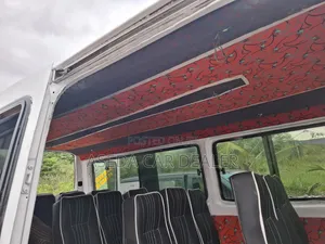 Mercedes-Benz Sprinter 2018 White