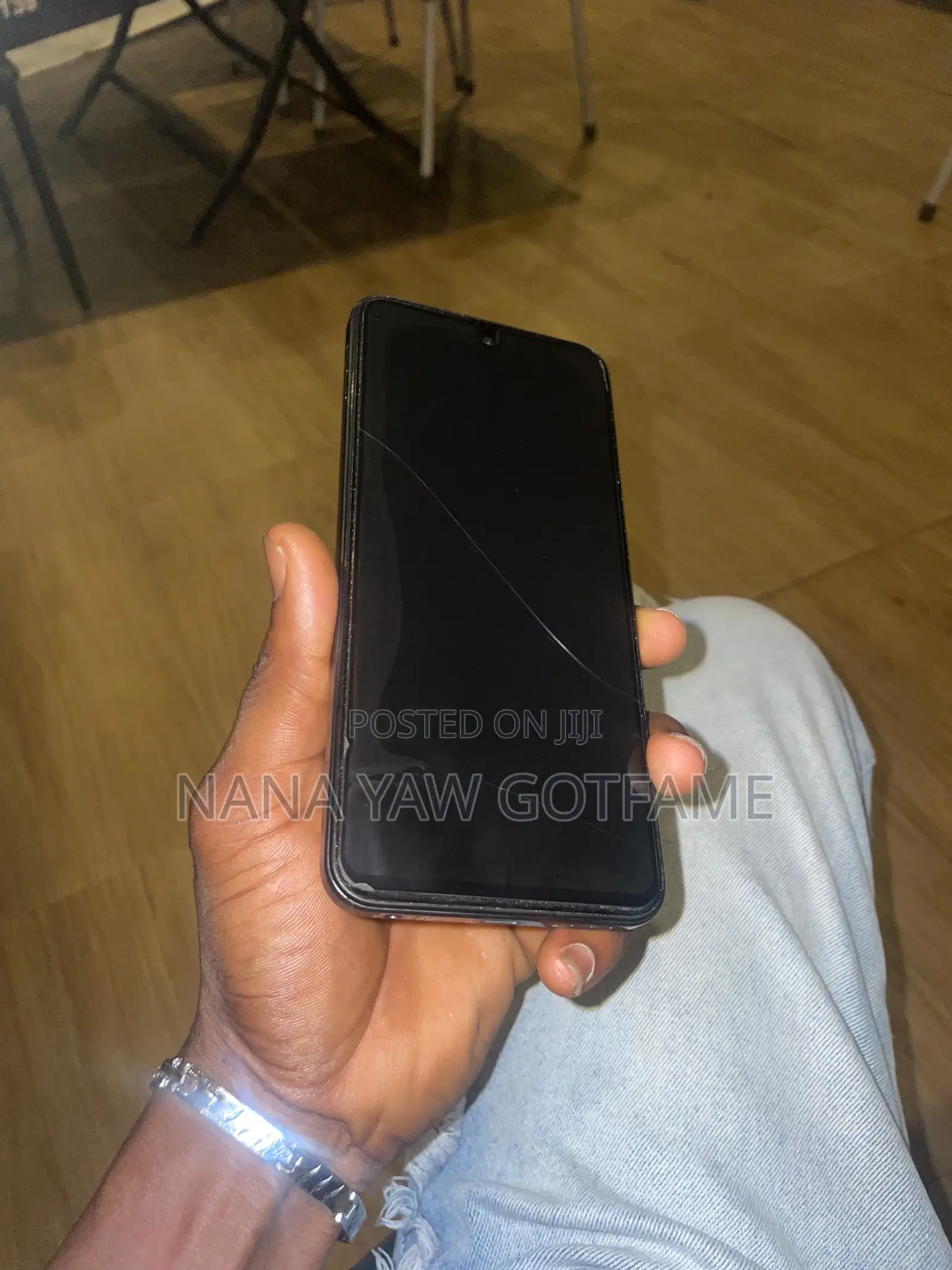 Tecno Pop 10 64 GB Black