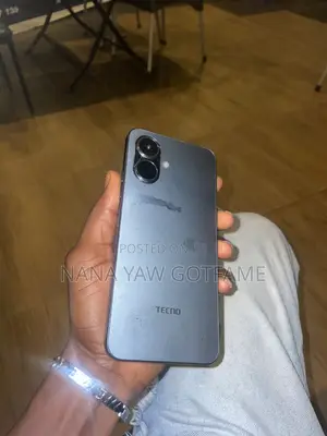 Tecno Pop 10 64 GB Black