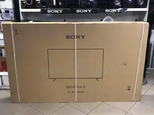 Sony Bravia 3 | X1 | Uhd | HDR | Smart TV (Google TV) | K-85s30