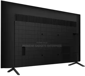 Sony Bravia 3 | X1 | Uhd | HDR | Smart TV (Google TV) | K-85s30