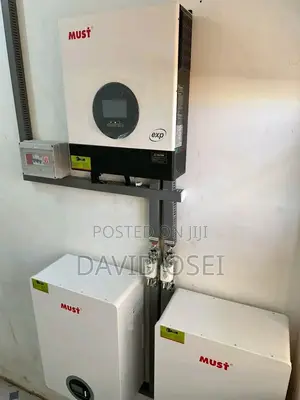 Must Hybrid Inverter 10Kw(450voc)48v