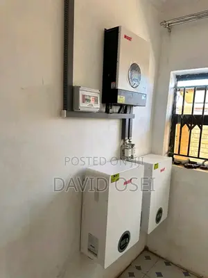 Must Hybrid Inverter 10Kw(450voc)48v