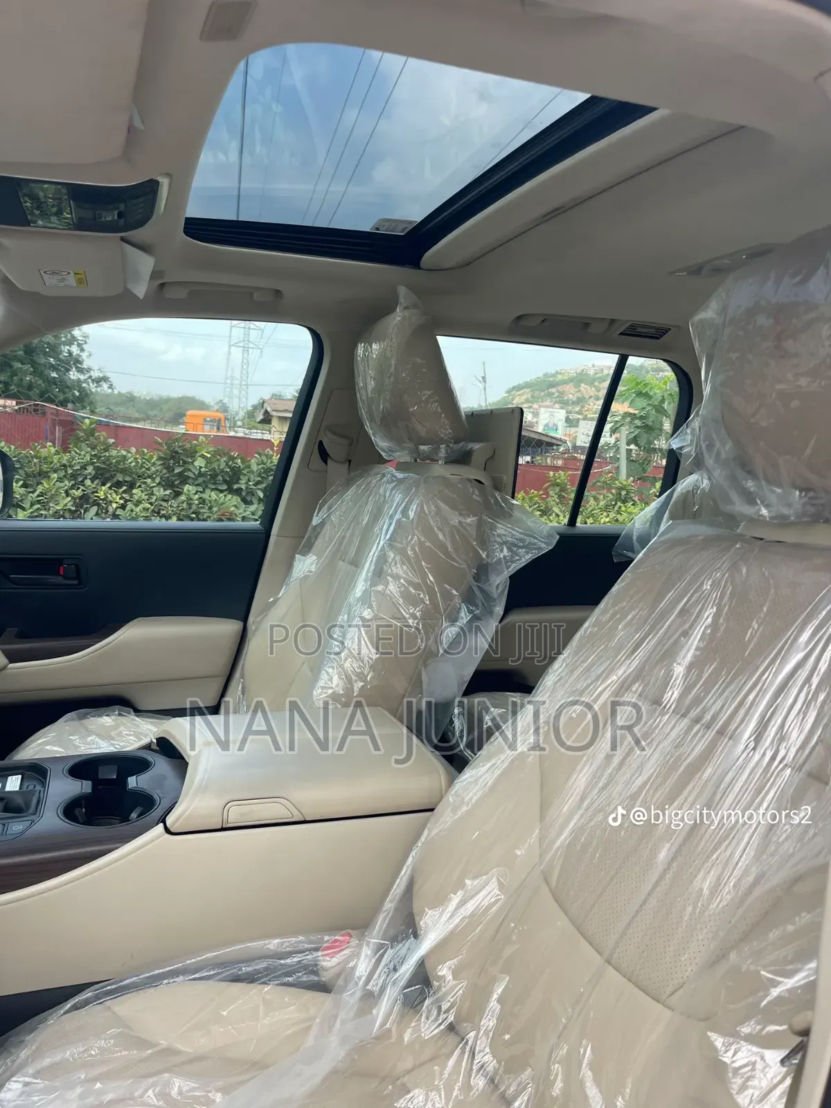 Toyota Land Cruiser 3.5 Petrol 4WD 2022 White