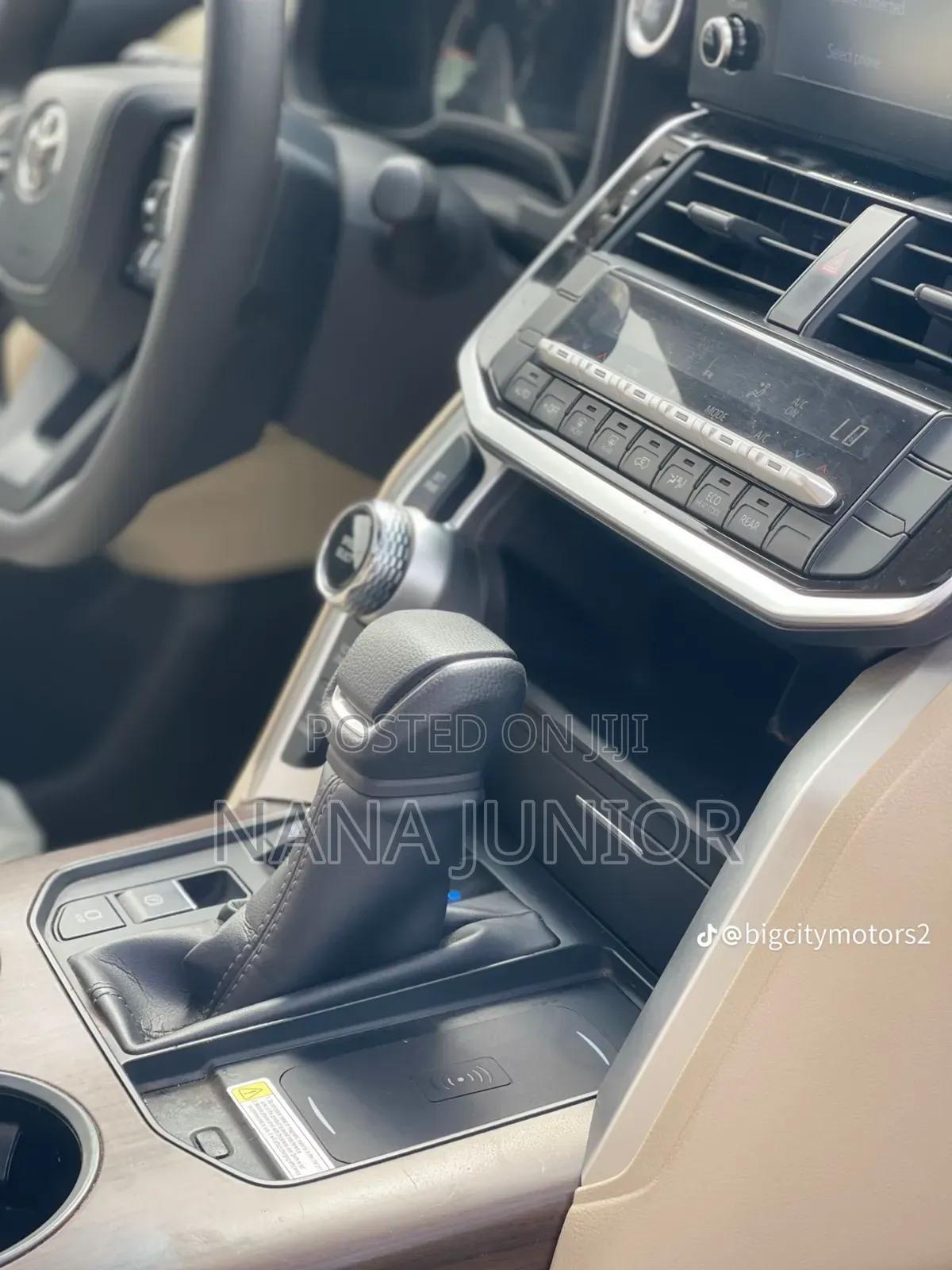 Toyota Land Cruiser 3.5 Petrol 4WD 2022 White